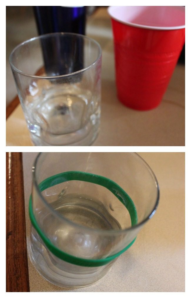 One Cup instead of Three ASlobComesClean.com
