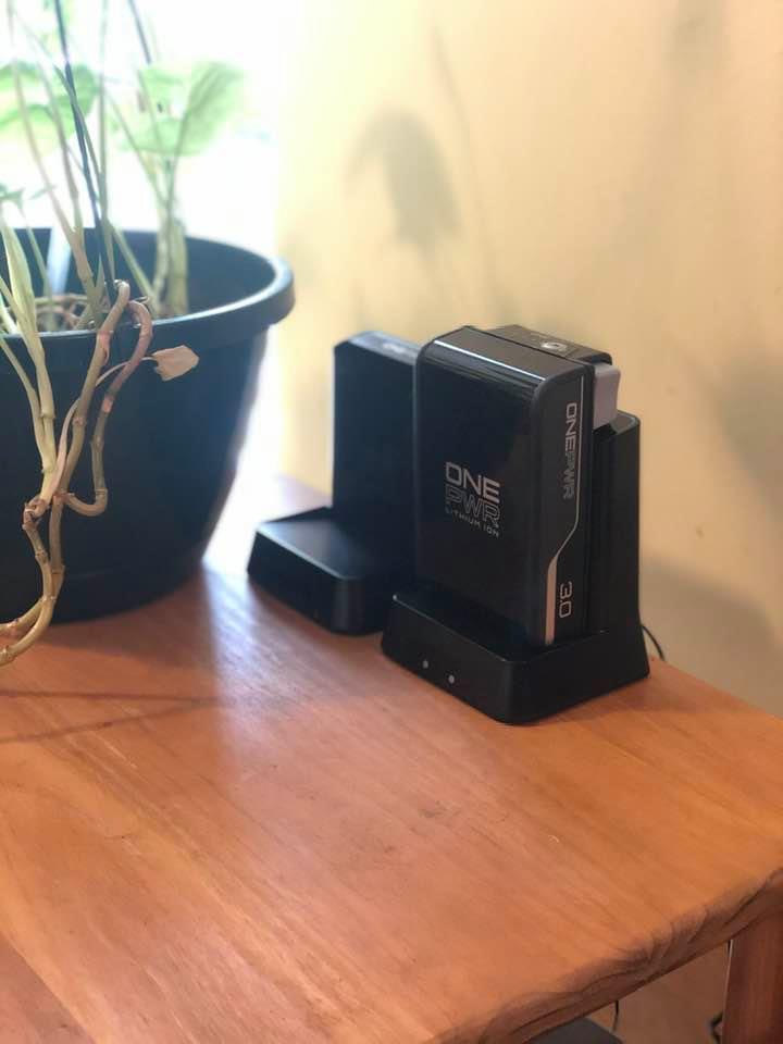 Battery Charging Stations for Hoover ONEPWR