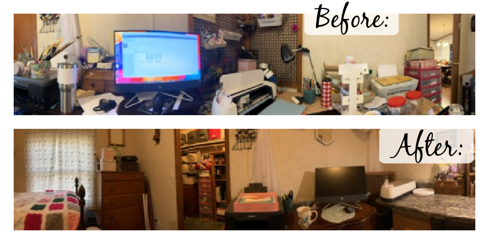TYHB Untidy to Orderly reader testimony before after 2 at aslobcomesclean.com